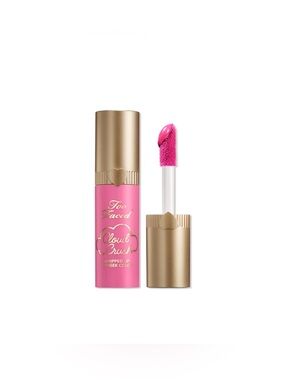 Too Faced Cloud Crush Whipped Lip & Cheek Color Super Candy Clouds Cool Pink